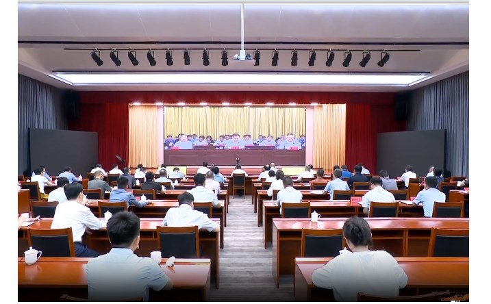 2025年全省第三批重大項(xiàng)目開(kāi)工動(dòng)員會(huì)舉行